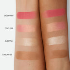 NARS HOT ESCAPE CHEEK PALETTE 0.12 Oz, 3.5g (x4)
