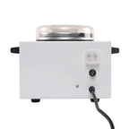 Hector Professional Wax Heater with Temprature control and single pot for Salon/Home use