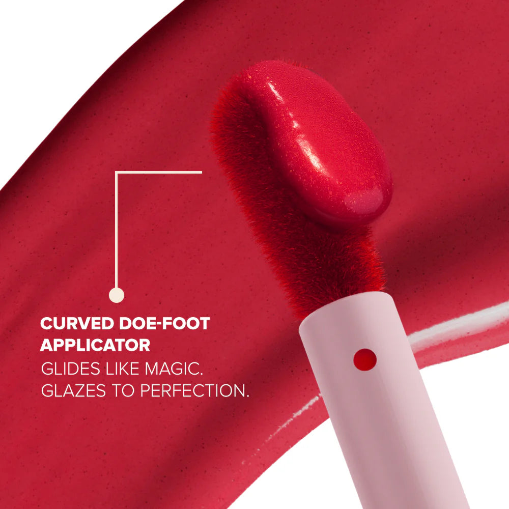 Character Cosmetics Two In One - Glaze & Gloss 4ml