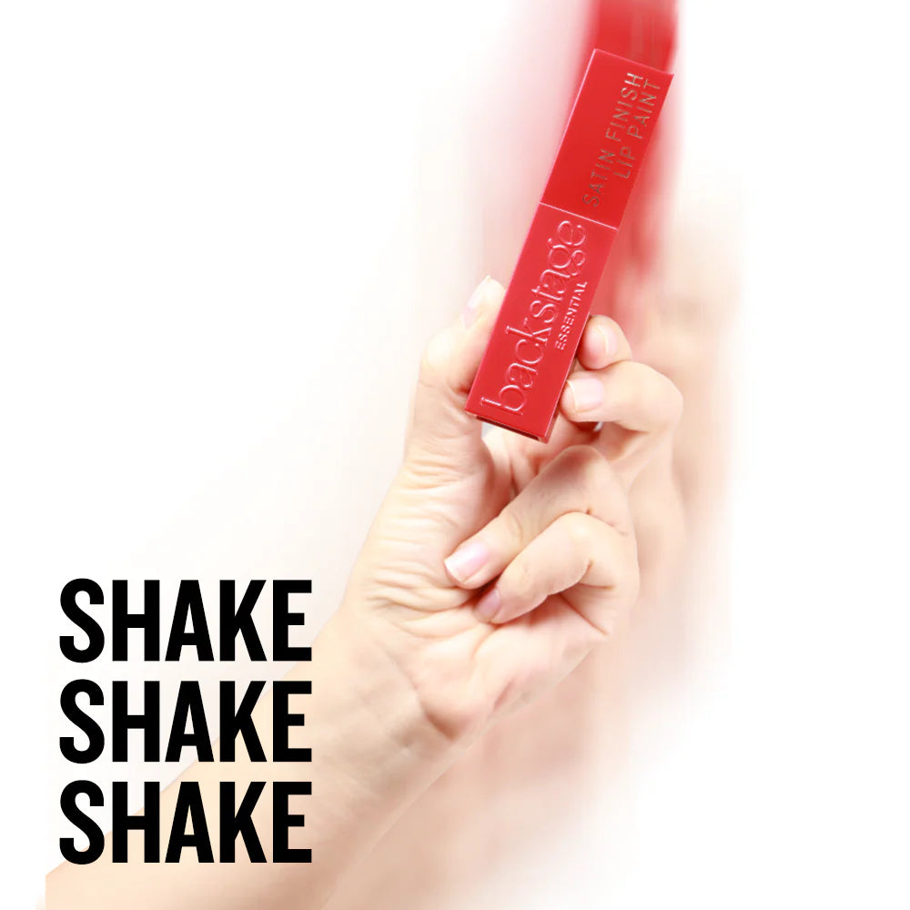 Forever52 Backstage Satin Finish Lip Paint 4g