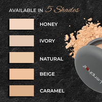 Lenphor Perfect Matte Compact 04 Beige 7.5g