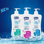 Chicco Baby Moments Soap Free Bathing Gel Relax 0m+ 200ml