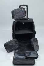Trolley Vanity Makeup Bag Kit
