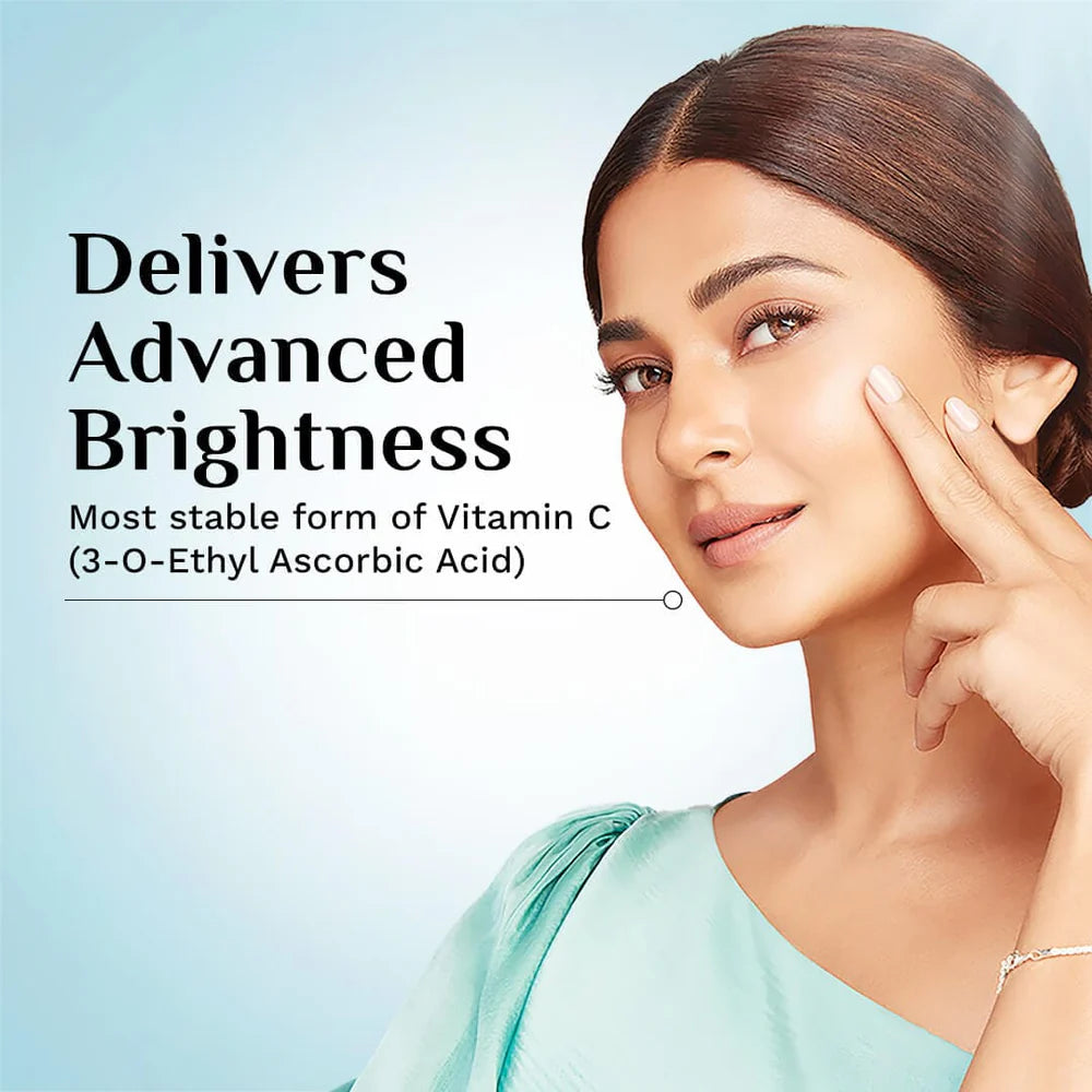 pilgrim 15% Vitamin C Face Serum For Advanced Brightness (20 ml)