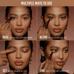 Danessa Myricks Beauty Groundwork Palette Defining Neutrals 26g
