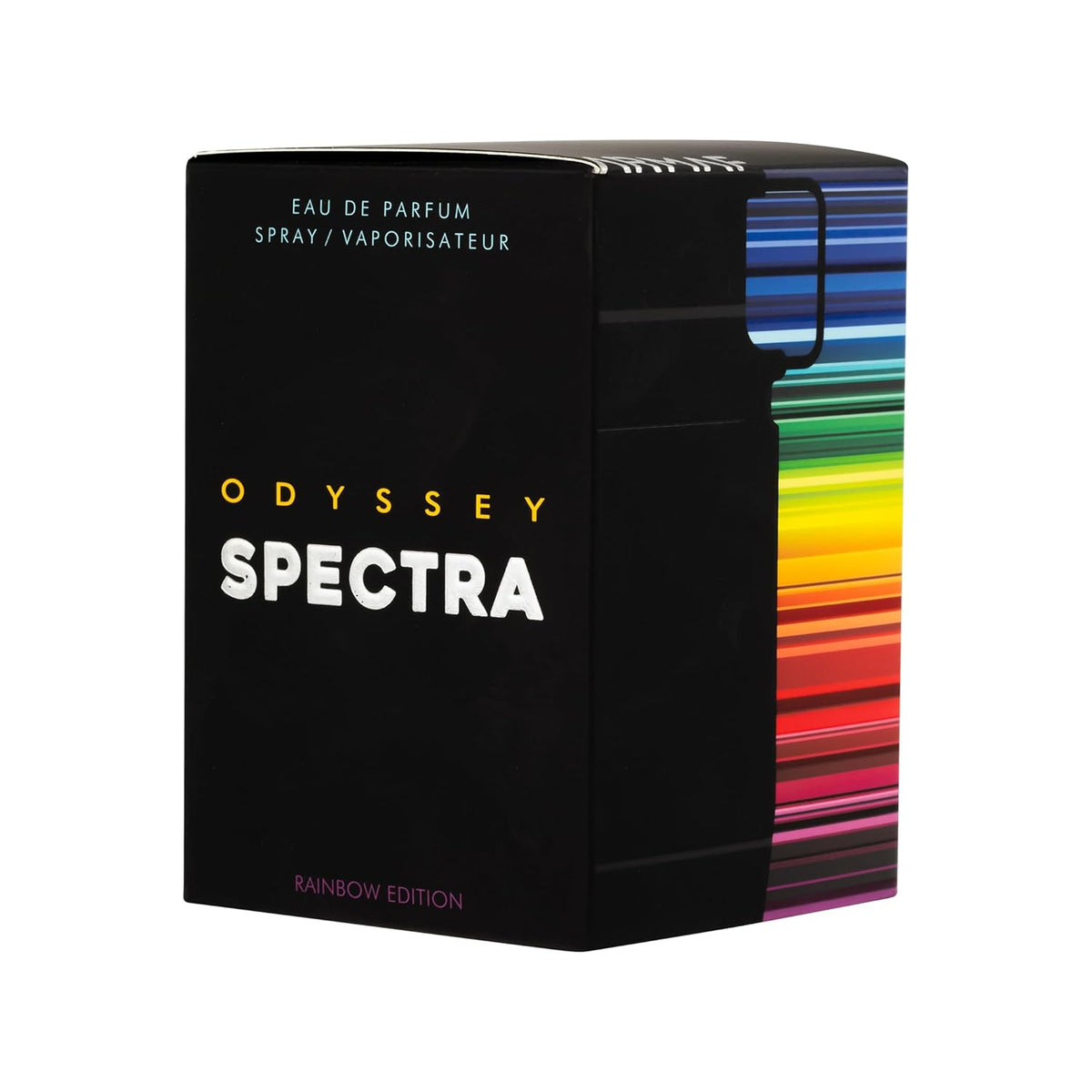 Armaf Odyssey Spectra Eau De Parfum (EDP) 100ML | Rainbow Edition | Unisex Oriental Spicy Fragrance | Long-Lasting & Captivating Luxury Perfume