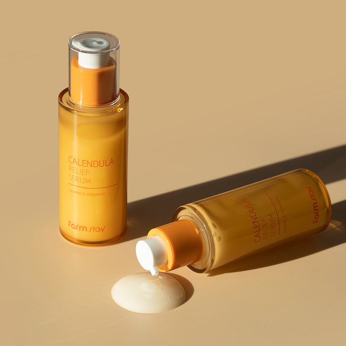 FARMSTAY Calendula Relief Serum 50ml