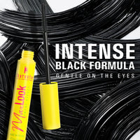 Character The Max Look Mascara 12ml Cmt001