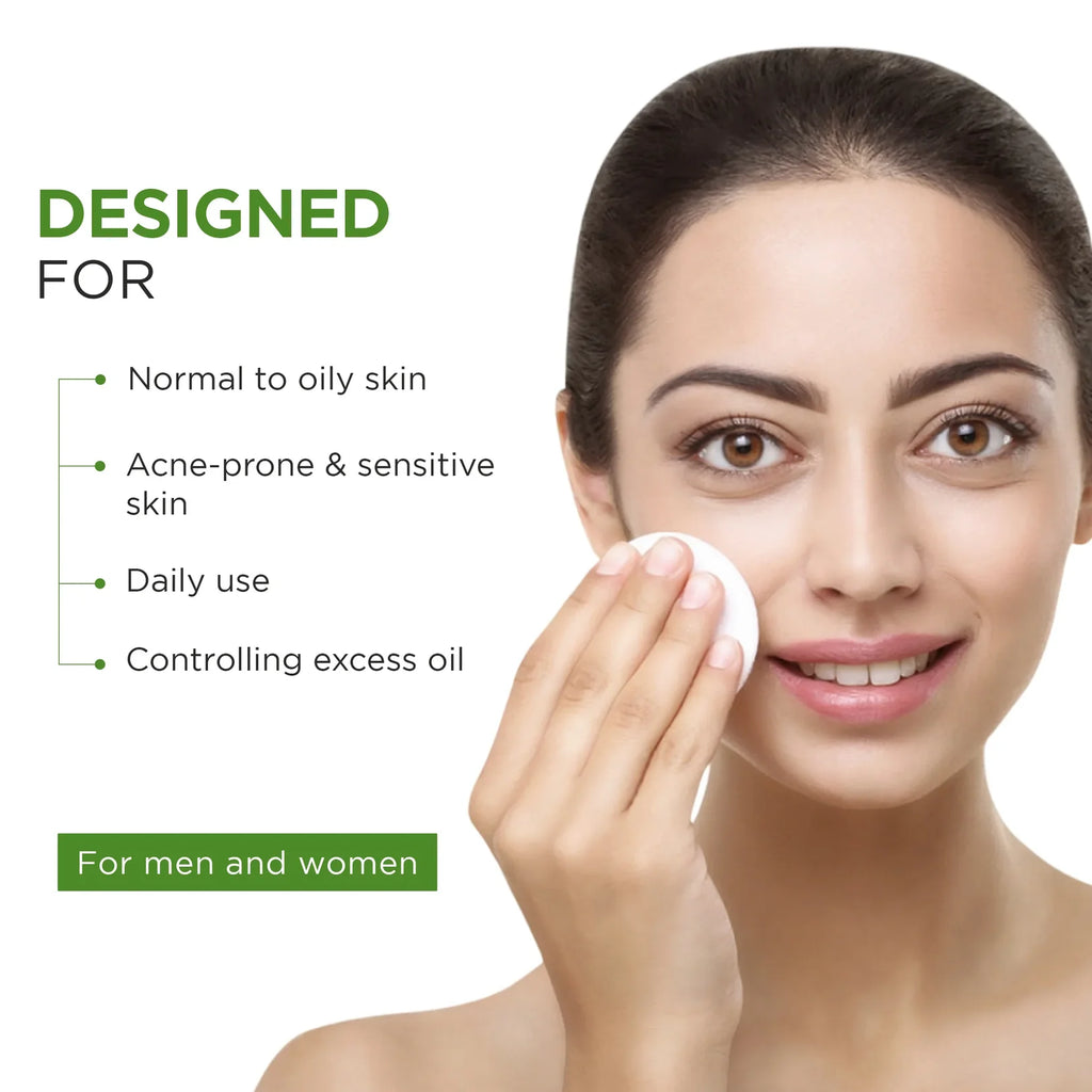 Oshea Herbals Basilclean Cleansing Milk 120ml