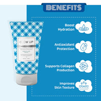Glow Up MARINE EXPEDITION HYDRA LOCK MOISTURIZER 200ml