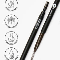 SUGAR  Arch Arrival Brow Definer - 04 Felix Onyx