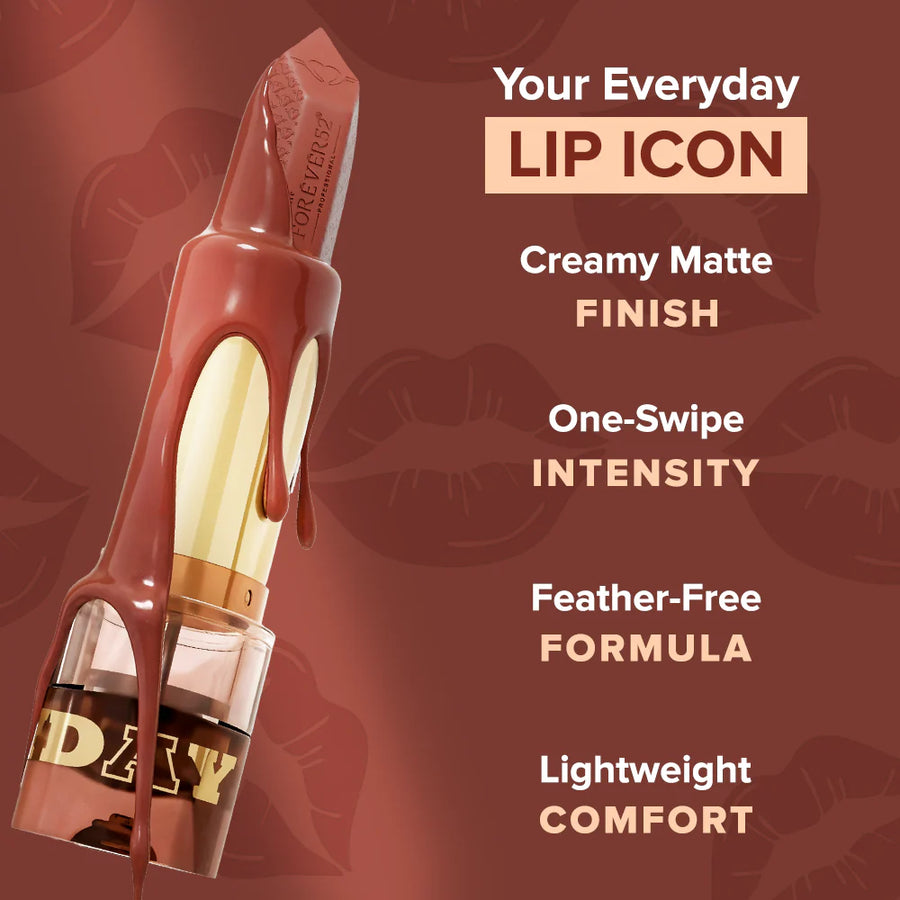 Forever52 It's My Day Lipstick 3.5g