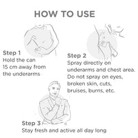 Yardley London Gentleman Classic Body Spray for Men| Fresh Woody Fougère Notes | Masculine Fragrance | Body Deodorant for Men | 150ml