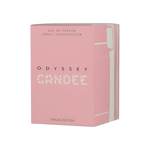 ARMAF Odyssey Candee EDP For Women 3.4 Fl Oz | Eau De Parfum 100ML | Special Edition | Premium Luxury Sweet, Fruity & Floral Fragrance