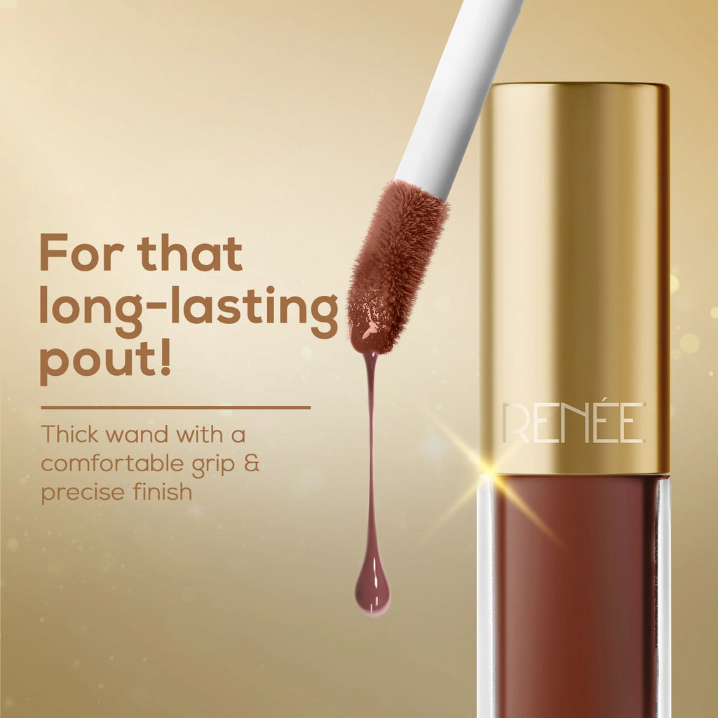 RENEE H2O Hydrating Liquid Lipstick 4ml