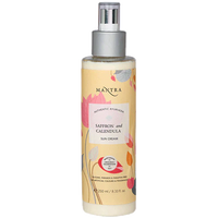 Mantra saffron and calendula sun cream 250ml