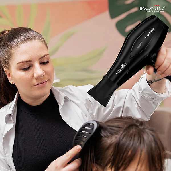 Ikonic Professional Pro 2400 Hair Dryer