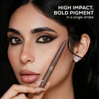 RENEE Midnight XXL Waterproof & Smudge-proof Kohl With Sharpener 1.5g