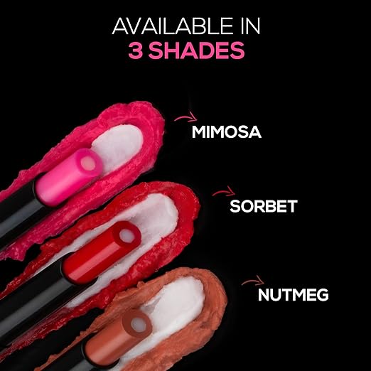 RENEE Lip Fix 3 in 1 Tinted Lip Balm 1.6gm 01 Mimosa