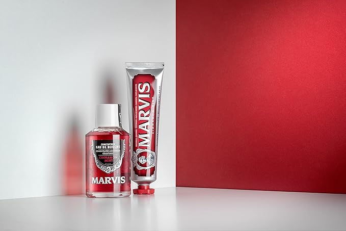 Marvis Cinnamon Mint Toothpaste 85ml