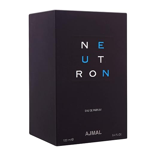 Ajmal Neutron Eau De Parfum for Men 100ml
