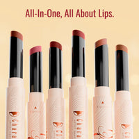 Character Cosmetic Two In One - Lipstick & Lipliner 1.6g