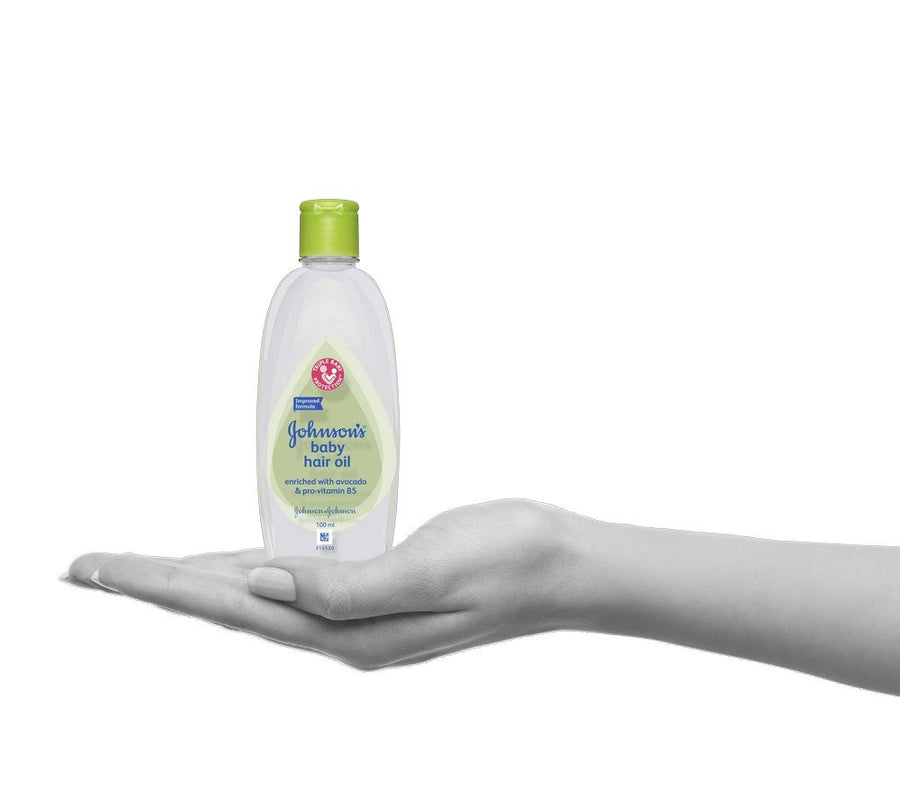 Johnson's Baby Hair Oil 100ml