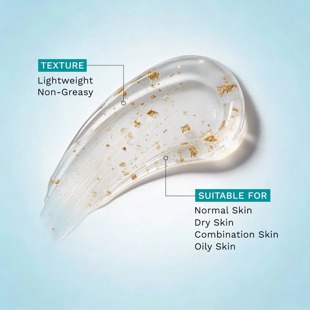 pilgrim 24K Gold Gel Moisturizer 50g