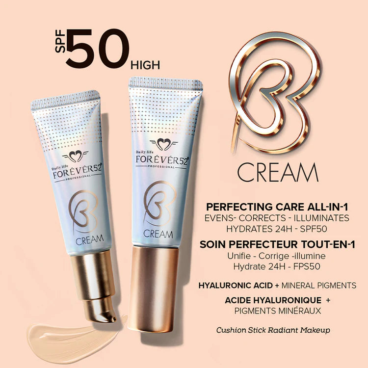 Forever52 SPF50 BB cream 30ml