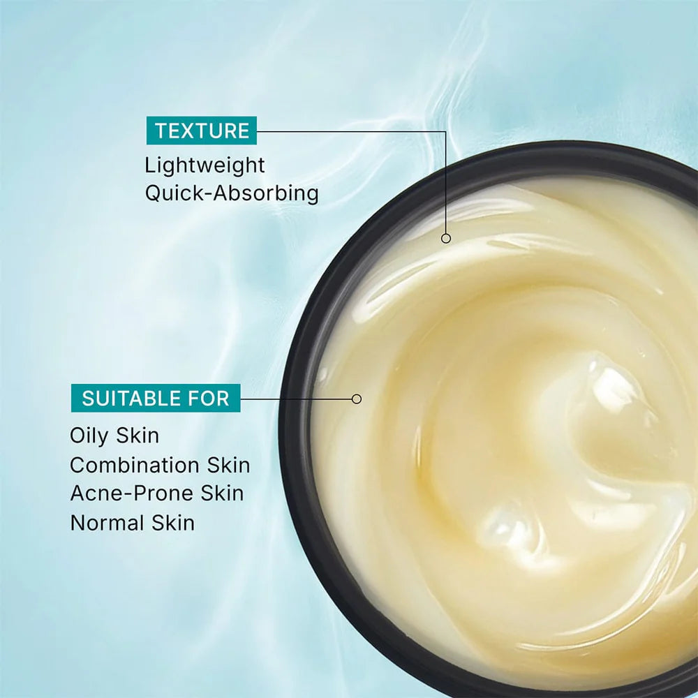 pilgrim 5% Niacinamide Oil-Free Gel Moisturizer 50g