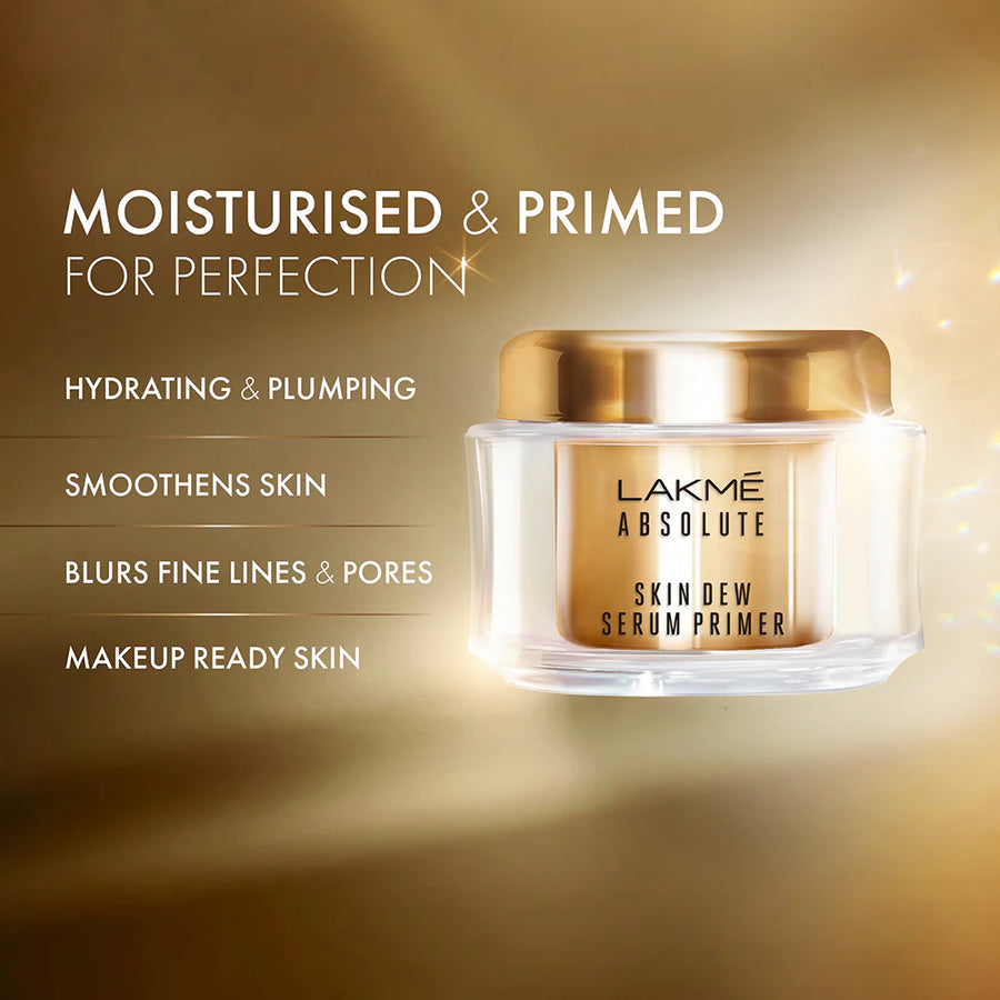 Lakmē Absolute Skin Dew Primer 28g
