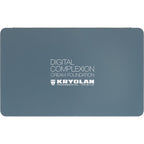 Kryolan Professional Makeup Digital Complexion Cream Foundation Palette 14 Colors