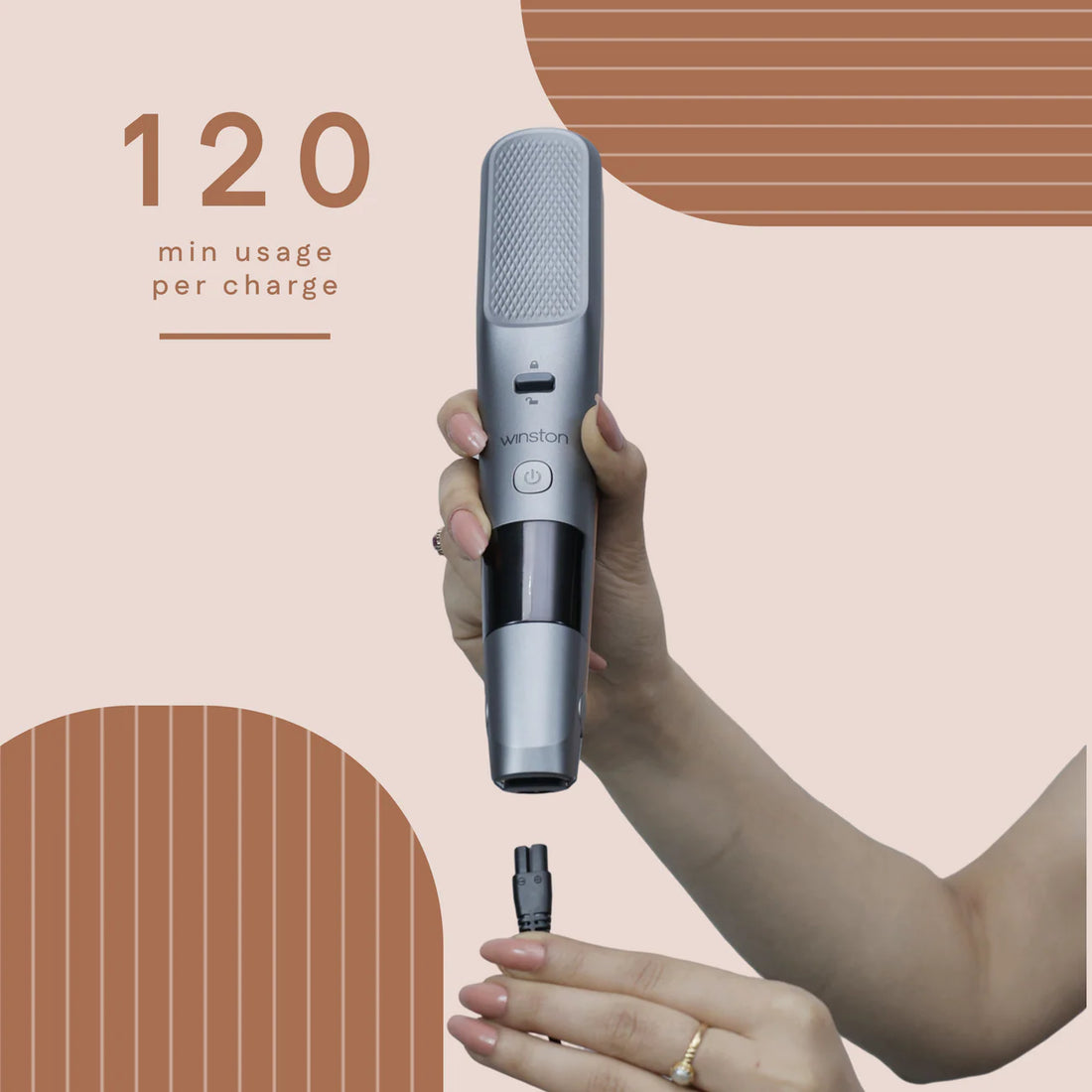 Winston Hair Split End Trimmer