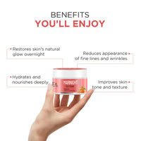 Oshea Herbals Marinight Night Cream 50g