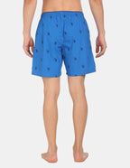 U.S. POLO ASSN. Signature Logo Pure Cotton I021 Boxers - Pack Of 1