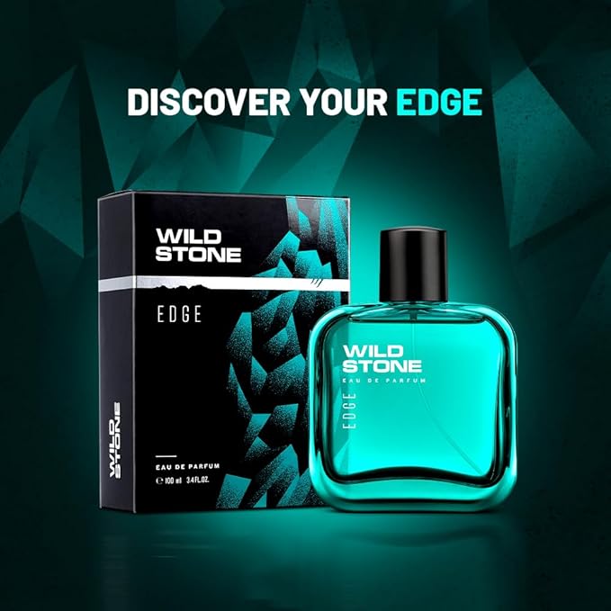 Wild Stone Edge Eau De Parfum 100ml