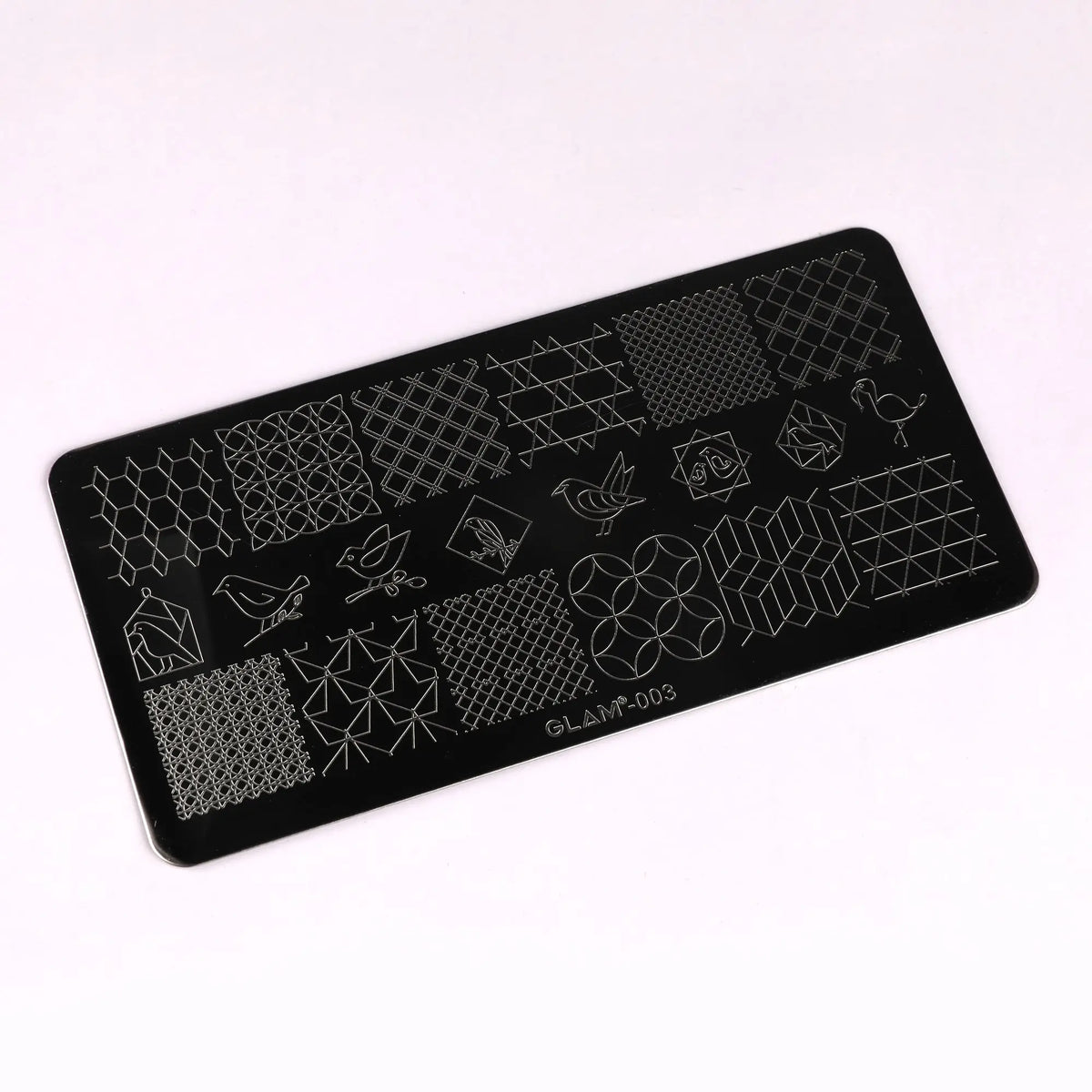 GLAM Stamping Kit