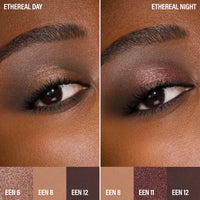 Makeup By Mario Ethereal Eyes™ Eyeshadow Palette: Nature 12x0.05oz