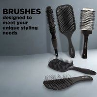 Ikonic Professional Big Paddle Hair Brush