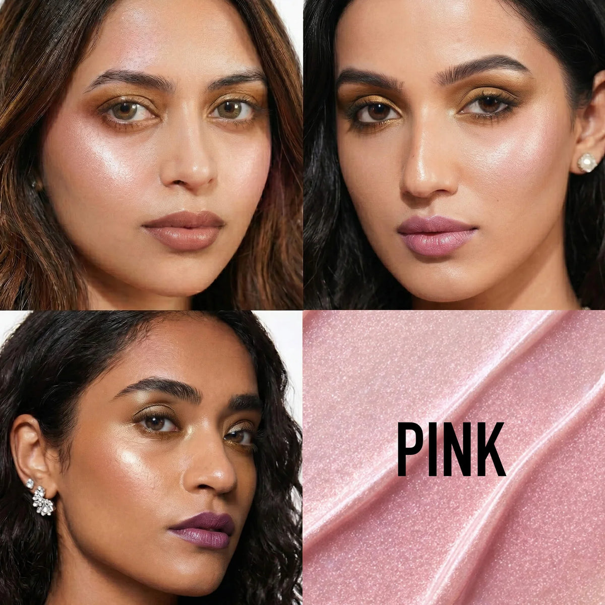 RENEE Yours Truly Strobe Cream | 3-In-1 Highlighter, Primer & Moisturiser, 30g