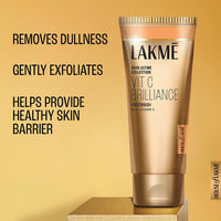 LAKMÉ Vit C Brilliance Face Wash 100g
