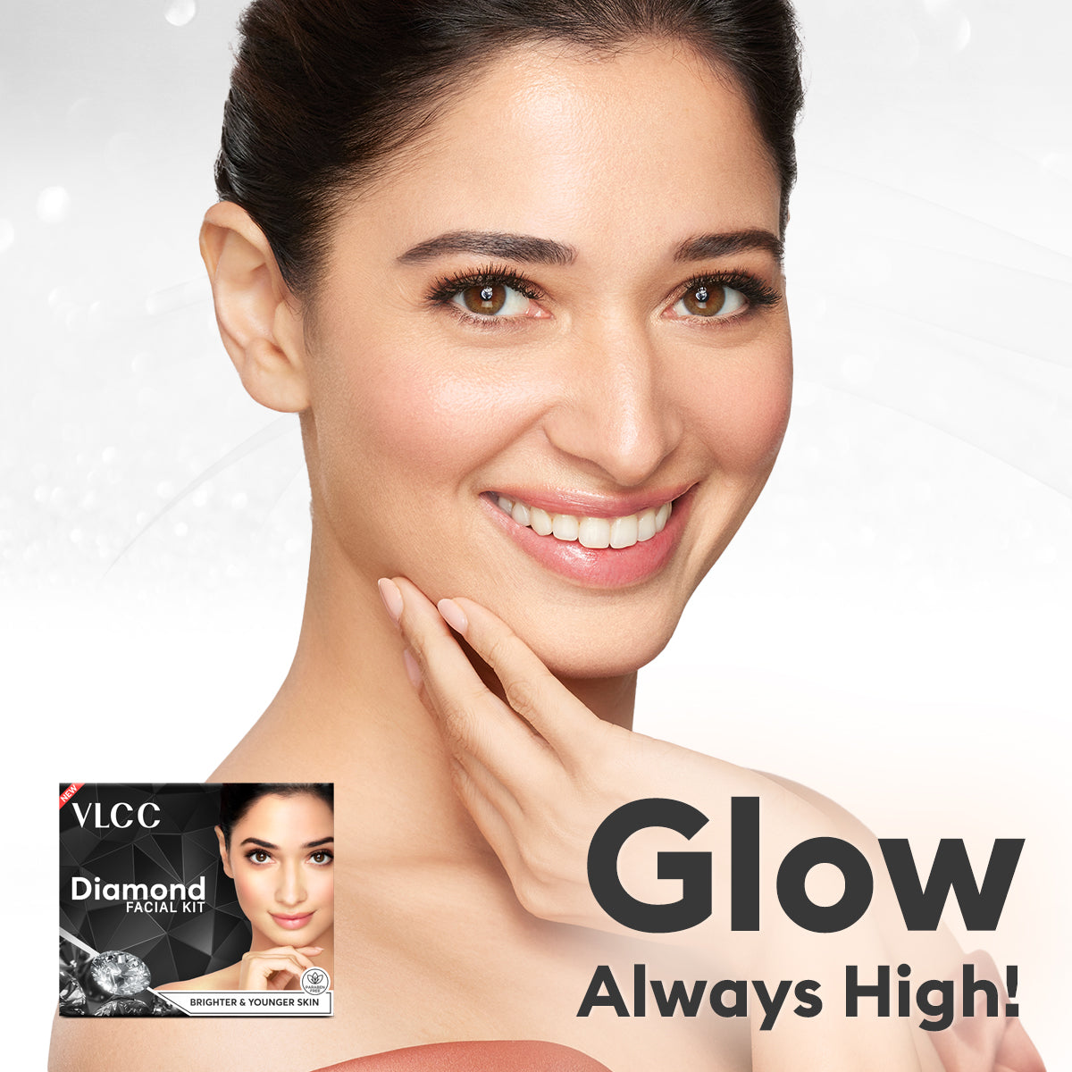 VLCC Diamond Single Facial Kit 60g