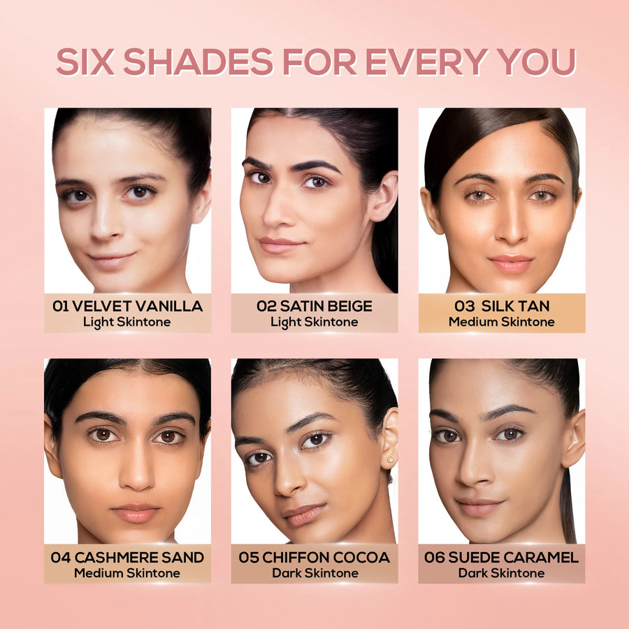 RENEE Lumi Glow Highlighting Compact with 3D Glow For Luminous Skin 9g