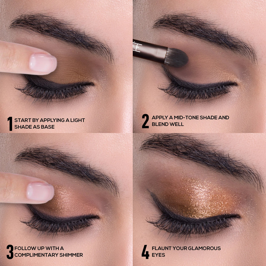 RENEE HALO Eyeshadow Palette 15g