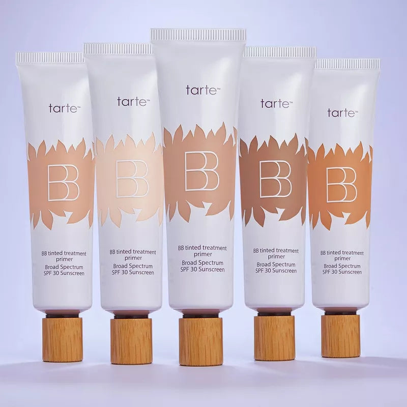 Tarte BB Tinted Treatment Primer Broad Spectrum SPF 30 Sunscreen Fair 12-hour Primer 30ml