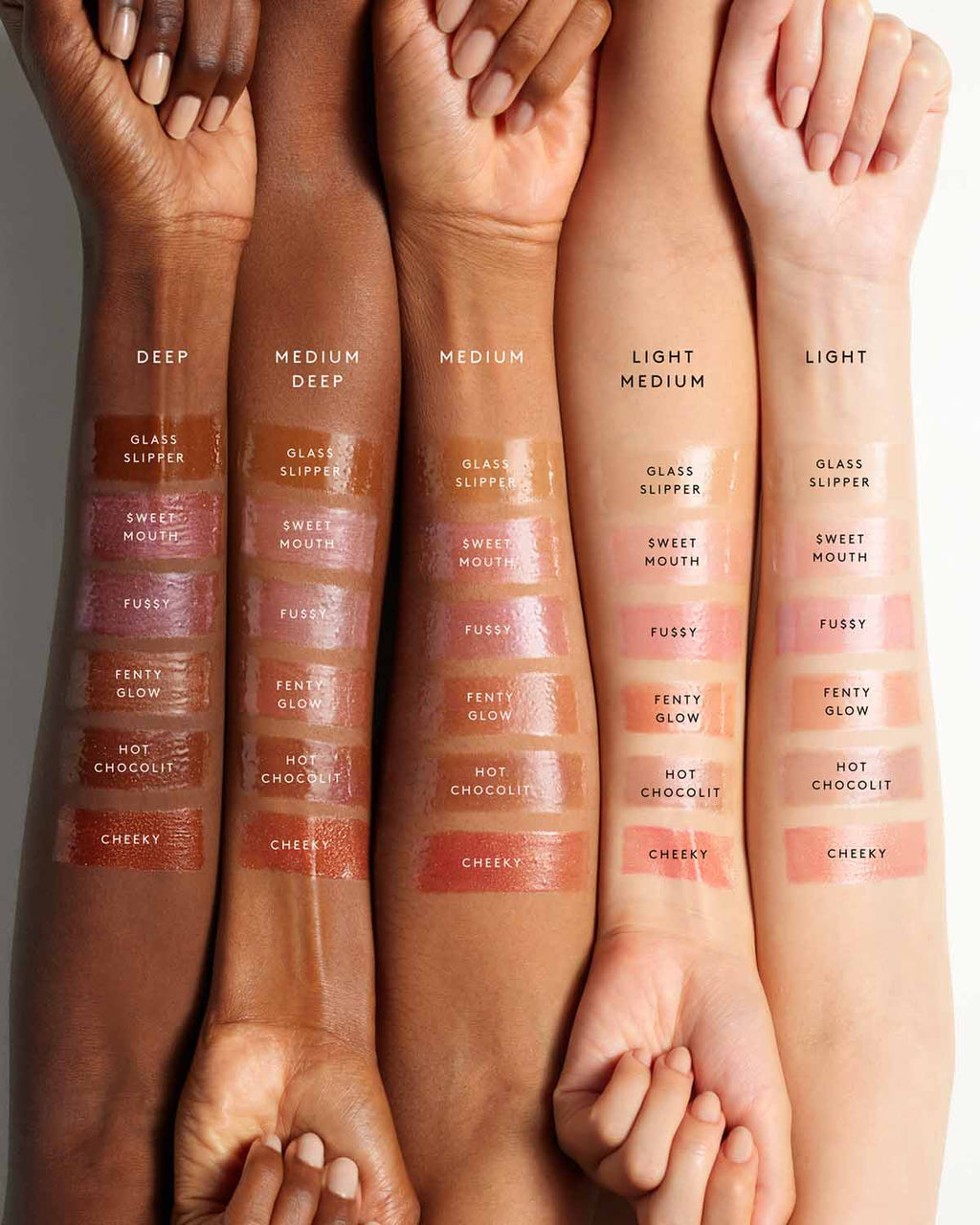 Fenty Beauty By Rihanna Gloss Bomb Universal Lip Luminizer 9ml