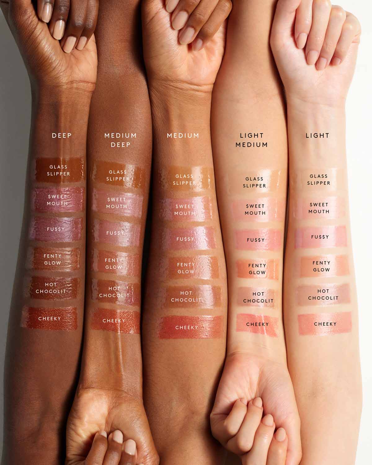 Fenty Beauty By Rihanna Gloss Bomb Universal Lip Luminizer 9ml