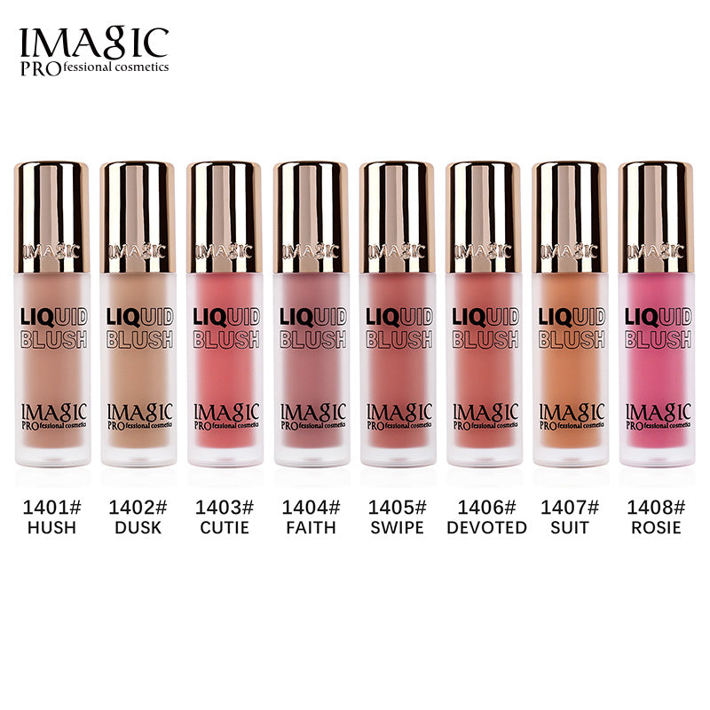 IMAGIC PROFESSIONAL COSMETICS LIQUID BLUSH 6.5ml