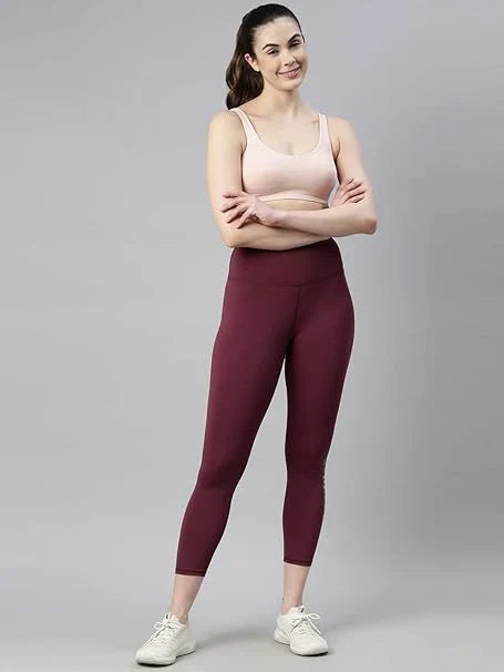 Enamor SB06 Low Impact Cotton Sports Bra - Non-Padded • Wirefree