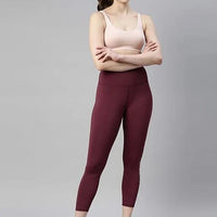 Enamor SB06 Low Impact Cotton Sports Bra - Non-Padded • Wirefree